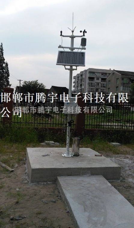 【環(huán)境監(jiān)測】農業(yè)物聯網專用氣象站
