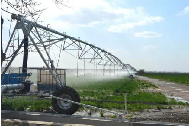 【智慧農(nóng)業(yè)】農(nóng)田精準灌溉技術(shù)