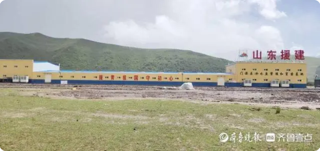 【鄉(xiāng)村振興】高原上培育，深海里養(yǎng)殖！山東援青助力海北冷水魚產(chǎn)業(yè)蝶變升級