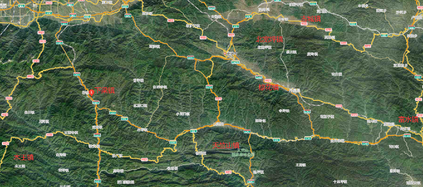 【特色小鎮(zhèn)】商洛市7個鎮(zhèn)獲評陜西首批“特色氣候小鎮(zhèn)”