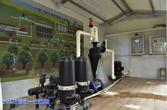 【智慧果園】茂名智慧果園，為數(shù)字農(nóng)業(yè)探路