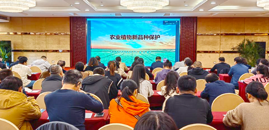 【鄉(xiāng)村振興】陜西省種業(yè)振興培訓(xùn)班在西安舉辦