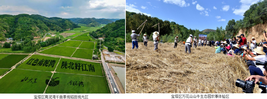 【鄉(xiāng)村振興】陜西省新增2個全國休閑農(nóng)業(yè)重點縣