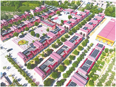 【鄉(xiāng)村振興】陜西省淳化“五強促振興”打造鄉(xiāng)村振興樣板