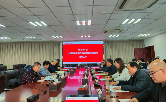 【畜禽種質(zhì)資源】全國畜牧總站及河南省站領(lǐng)導(dǎo)蒞臨河南指導(dǎo)“地方黑豬遺傳資源制作”項(xiàng)目開展