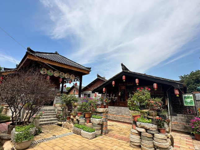 【和美鄉(xiāng)村】建設(shè)宜居宜業(yè)和美鄉(xiāng)村 農(nóng)文旅融合激發(fā)鄉(xiāng)村振興新活力