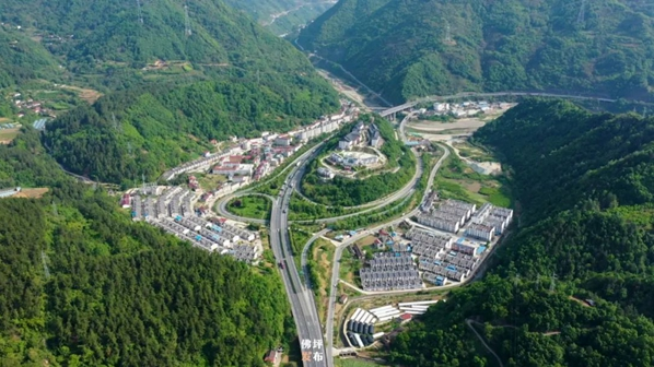 【千萬工程】陜西漢中佛坪“四向發(fā)力”培育典型打造“千萬工程”品牌