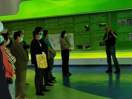 【高質(zhì)量農(nóng)業(yè)發(fā)展】秦都區(qū)農(nóng)業(yè)農(nóng)村和水利局舉辦街辦農(nóng)產(chǎn)品質(zhì)量安全網(wǎng)格化管理培訓(xùn)