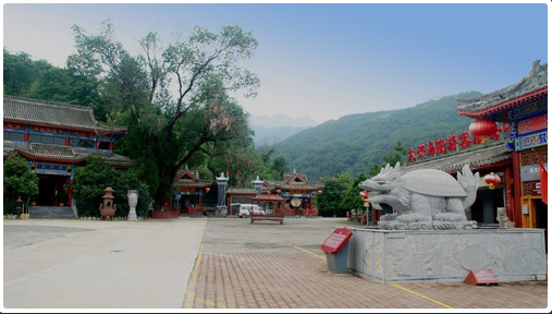 【鄉(xiāng)村旅游】陜西省文化和旅游廳關(guān)于第五批全國(guó)鄉(xiāng)村旅游重點(diǎn)村鎮(zhèn)推薦名單（2023年）