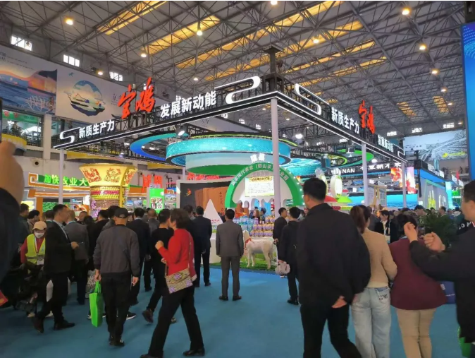 【現(xiàn)代農(nóng)業(yè)】“寶農(nóng)優(yōu)品”科技助農(nóng)，“農(nóng)”墨重彩繪就寶雞鄉(xiāng)村振興新圖景